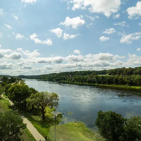 River Κάουνας