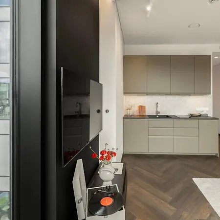 Διαμέρισμα River Κάουνας