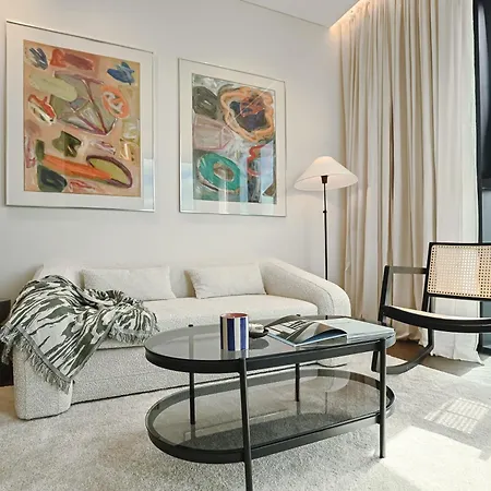 Apartment River