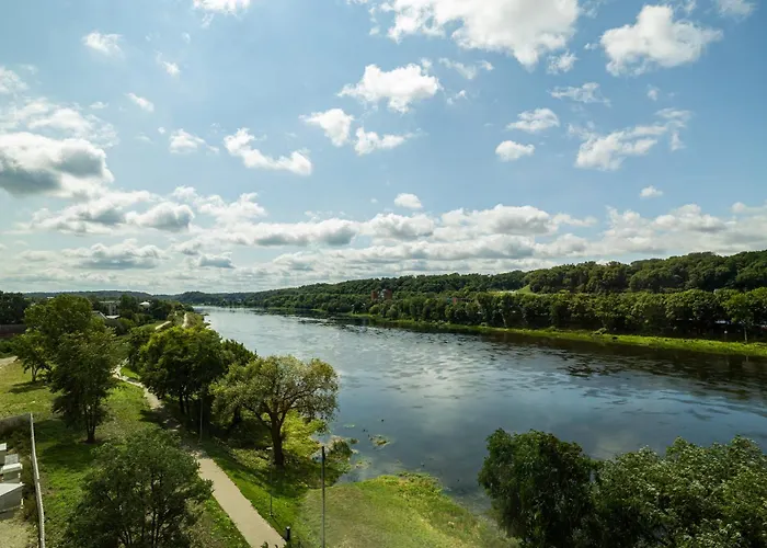 River Kaunas