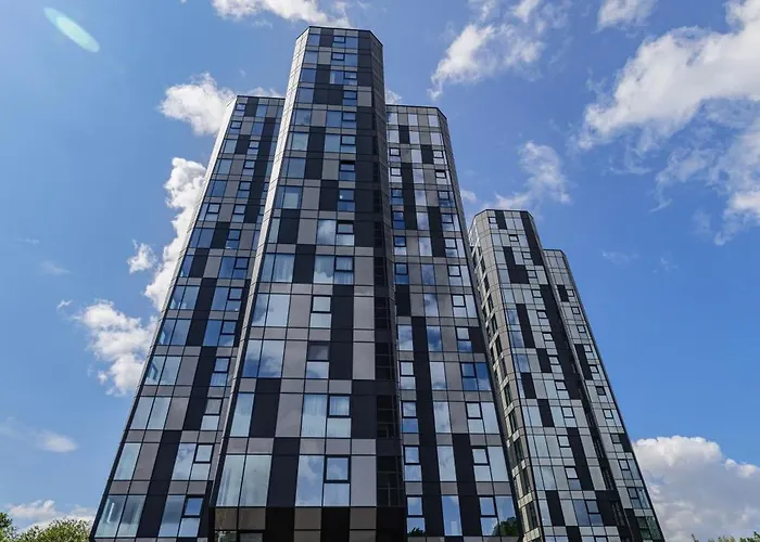 River Apartman Kaunas