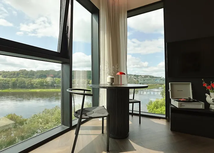 Apartman River Kaunas