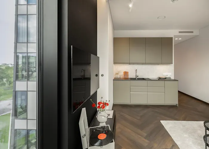 Apartman River Kaunas