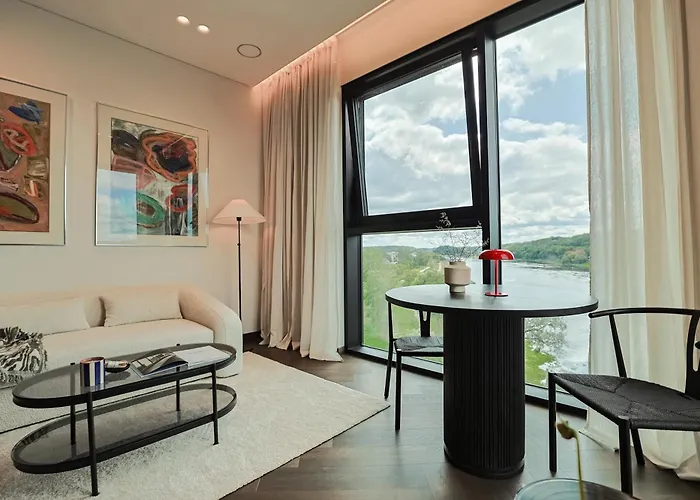 River Apartman Kaunas